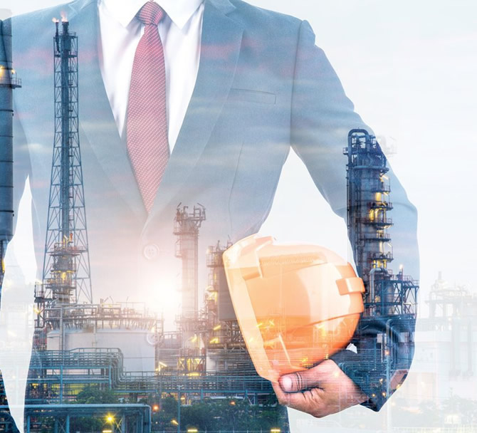 Oil and gas consultation and engineering
