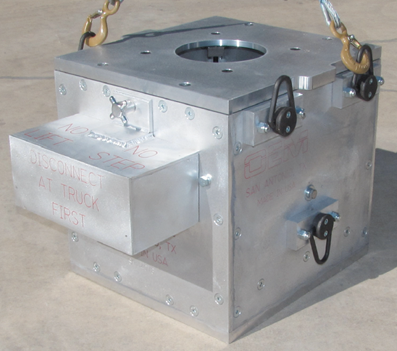Wellhead Production Tubing Inspection