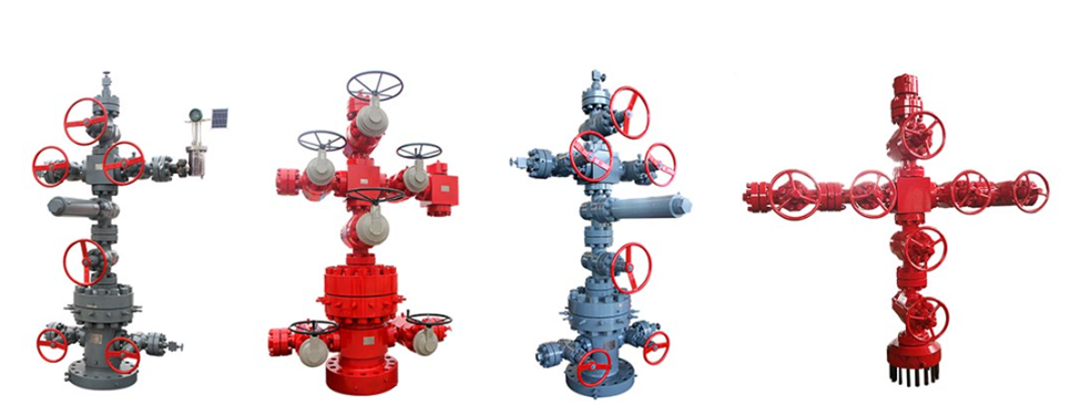 Wellheads & X-mas Trees